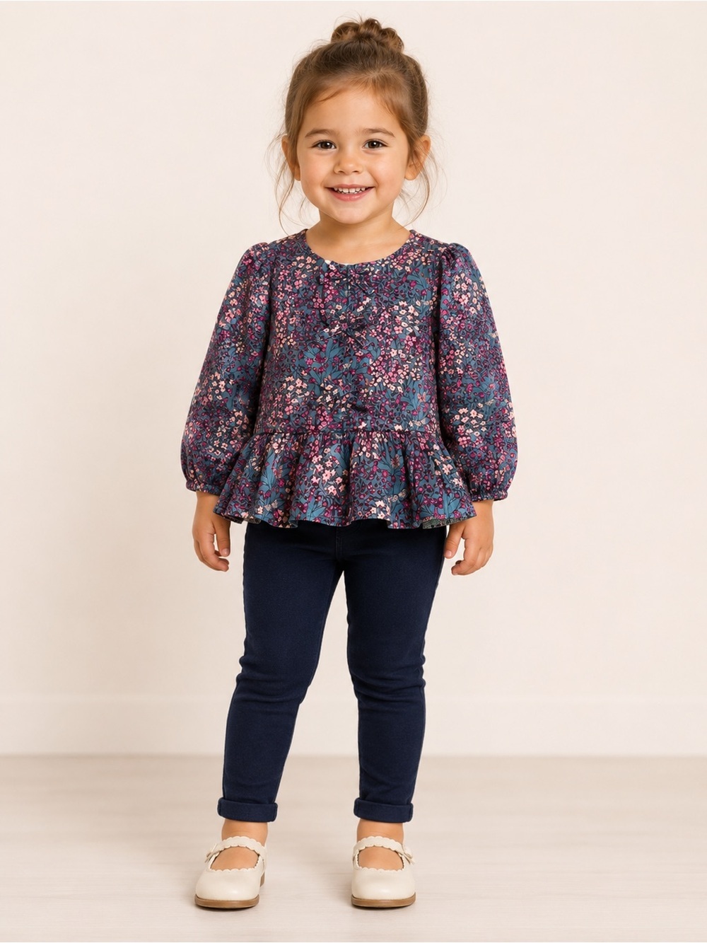 Nordstrom • NWT floral top